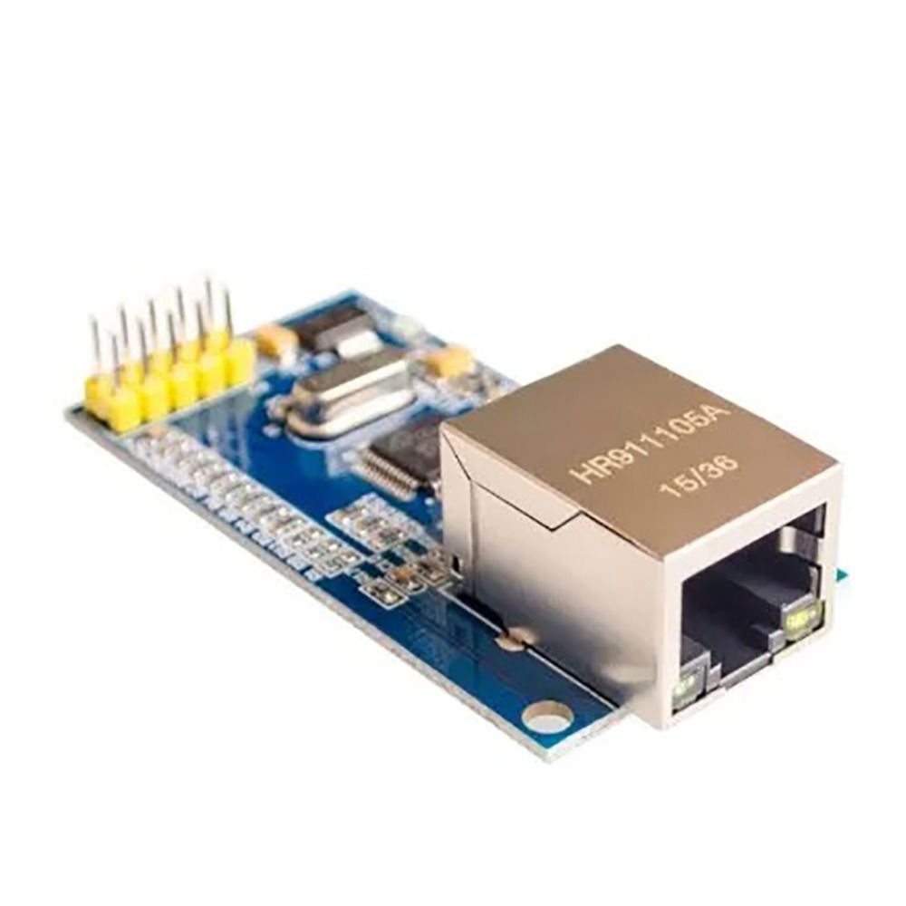 Ethernet Module W5500 - Módulo Ethernet profesional W5500 de 10/100Mbps,