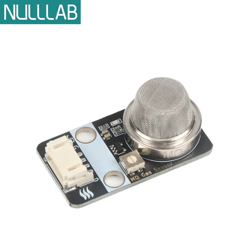 Home Automation Raspberry Pi - Módulo Sensor de Gas MQ-4, Detector
