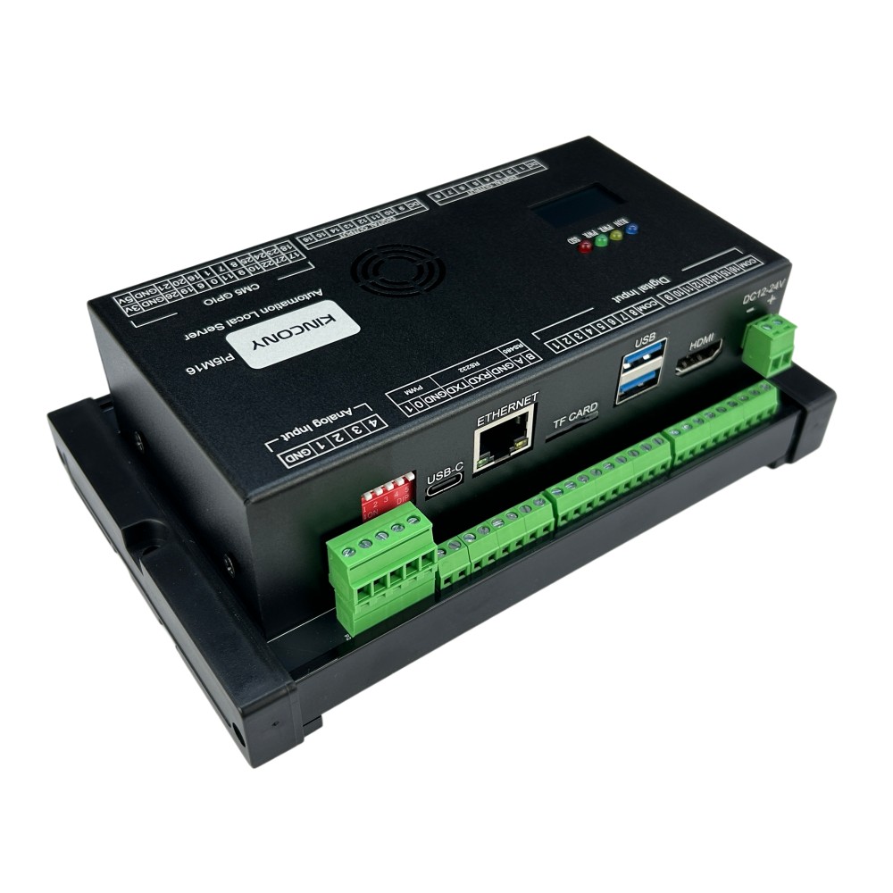 Home Automation Raspberry Pi - Controlador Mosfet Raspberry Pi CM5 para