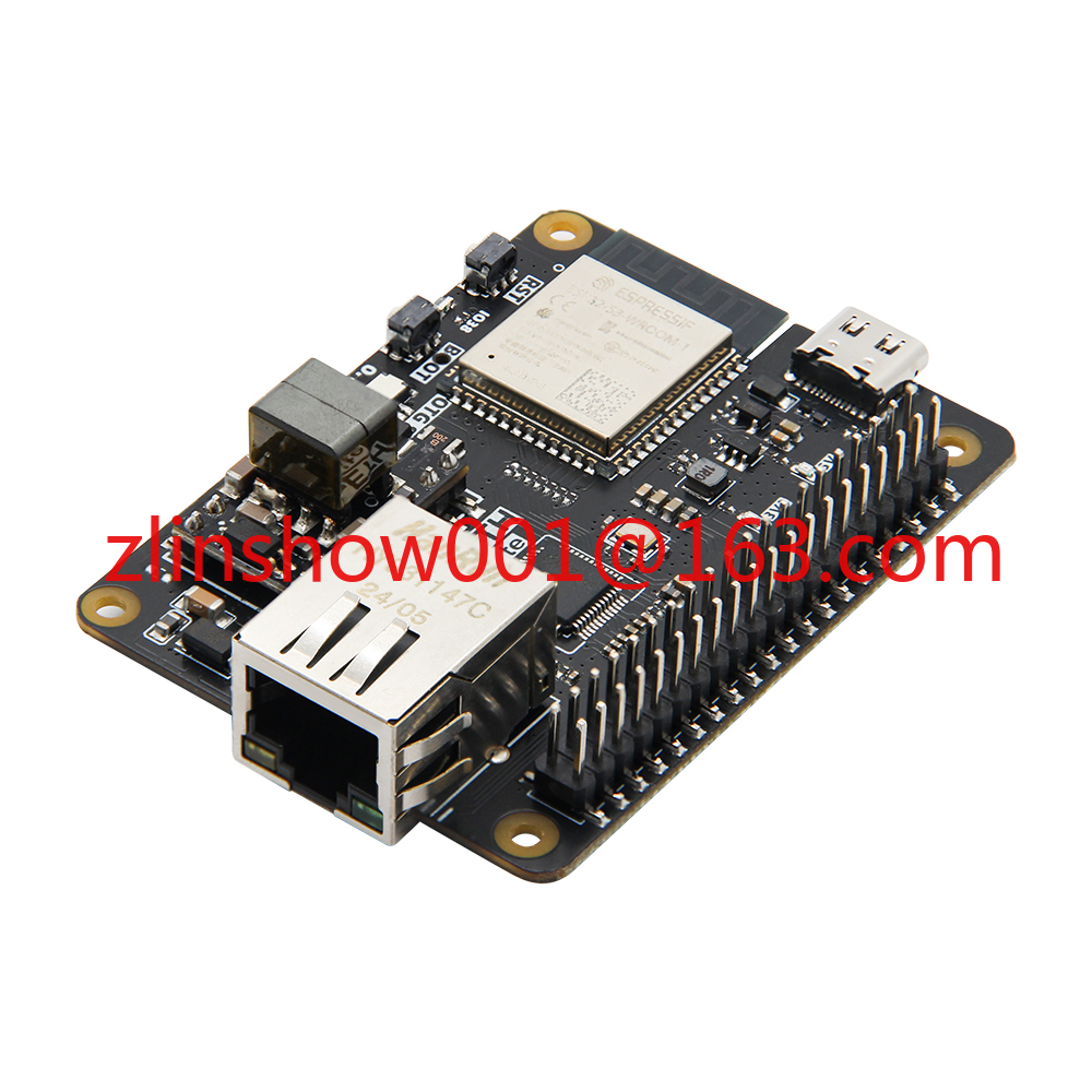 Ethernet Module W5500 - T-ETH-ELite ESP32-S3 Placa de desarrollo Ethernet