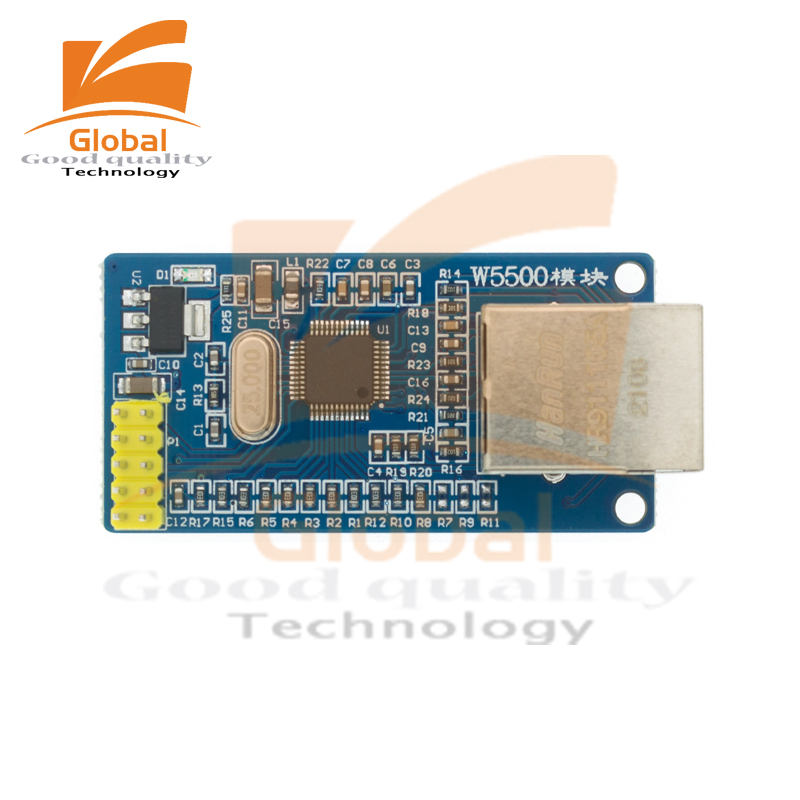 Ethernet Module W5500 - Módulo de red LAN W5500 Ethernet