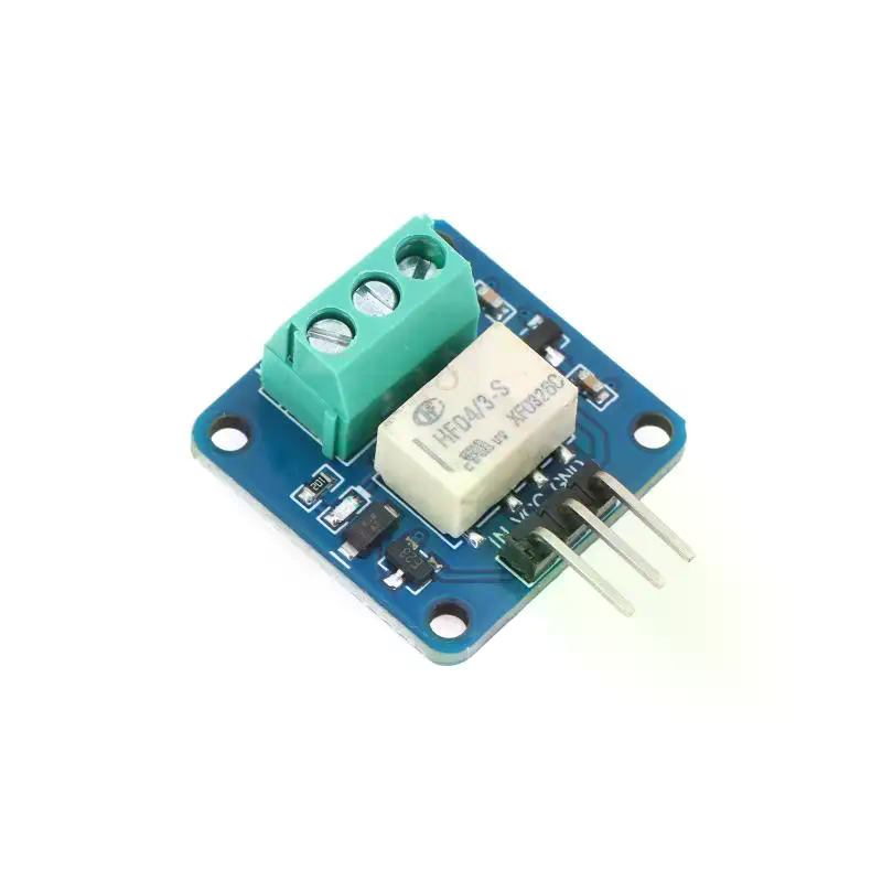 Diy Automation Projects - Mini módulo de relé de señal