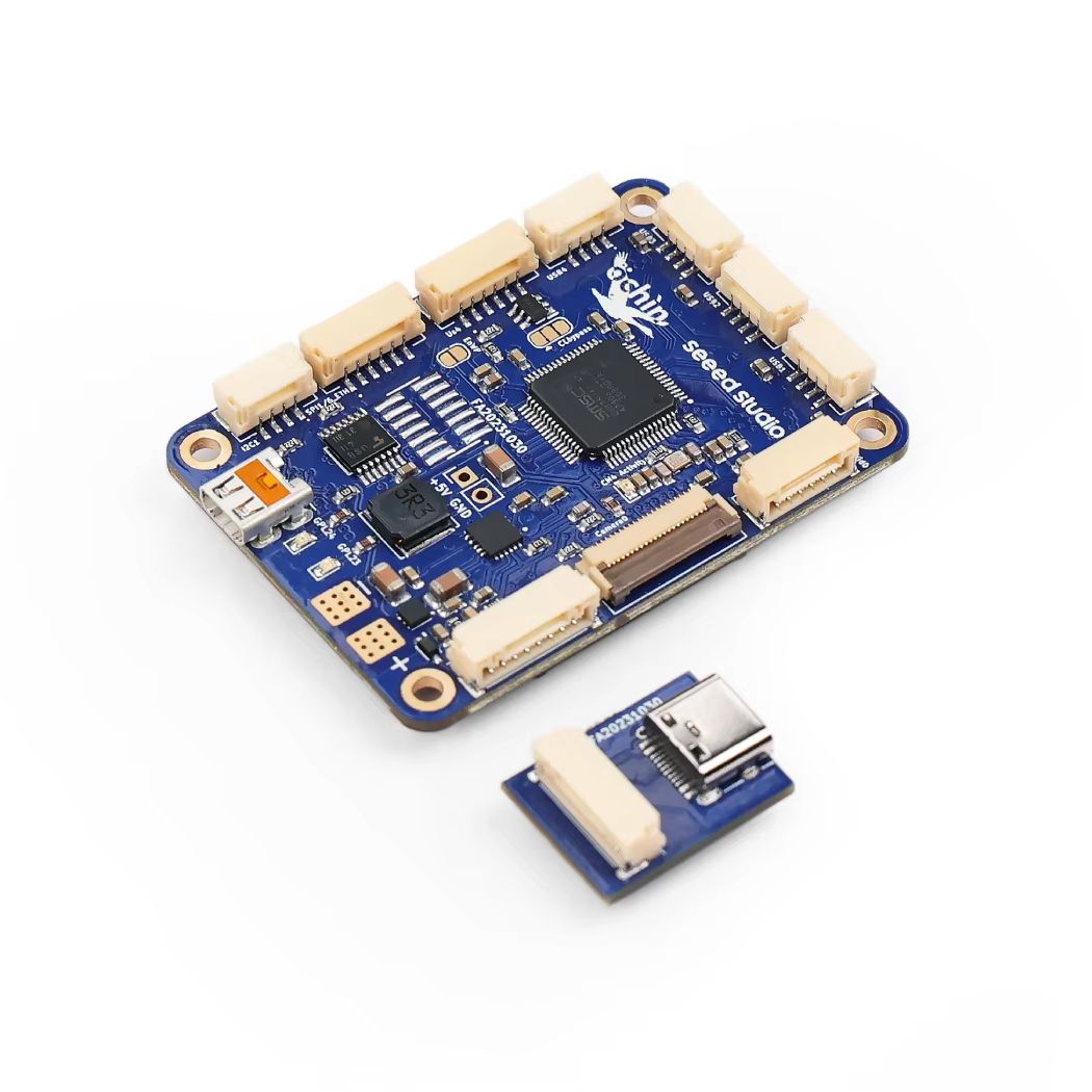 Home Automation Raspberry Pi - Placa Portadora Ochin CM4v2 Tiny V2