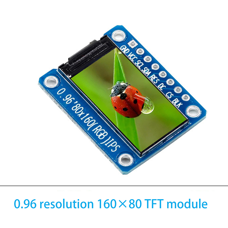 Diy Automation - Módulo de Pantalla OLED IPS de