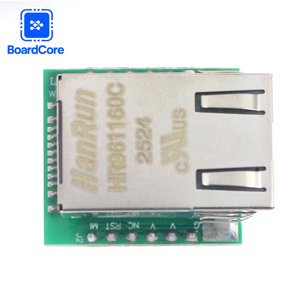 Ethernet Module W5500 - USR-ES1 W5500 Chip SPI a LAN/Ethernet