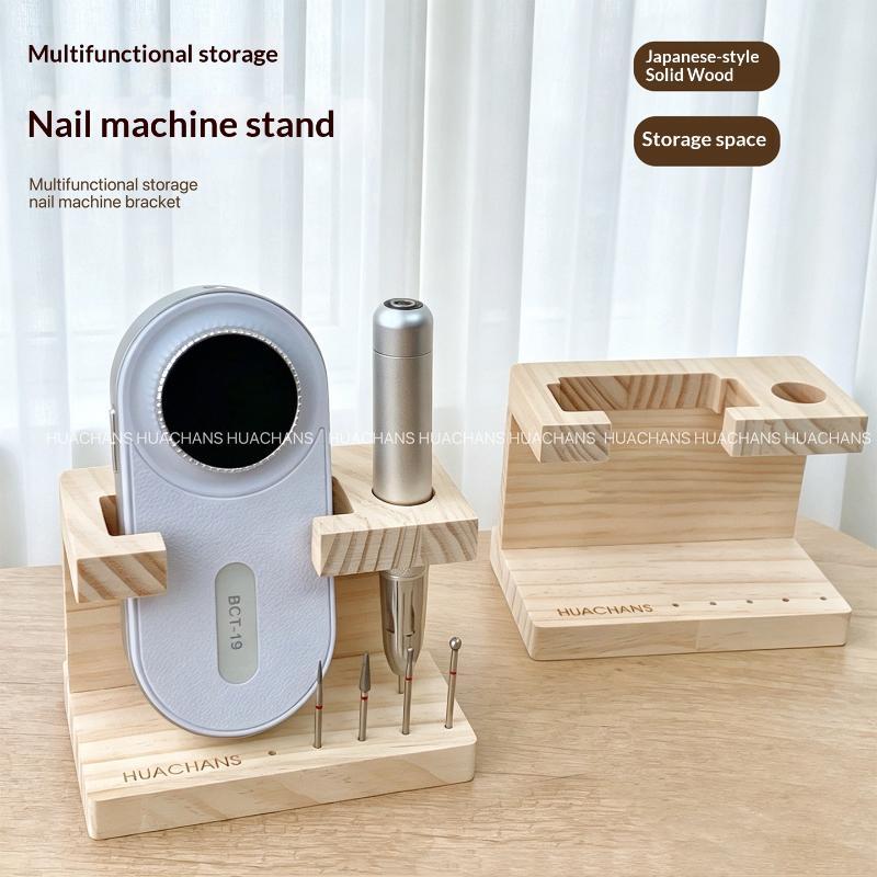Diy Automation - 1 unidad Soporte de madera para