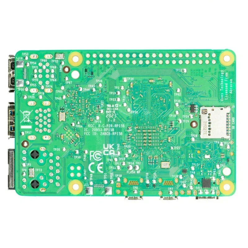 Home Automation Raspberry Pi - Nuevo Raspberry Pi 5 8GB 4GB
