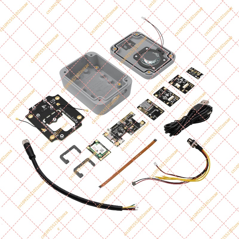Diy Automation Projects - Kit de Inicio para Procesamiento de