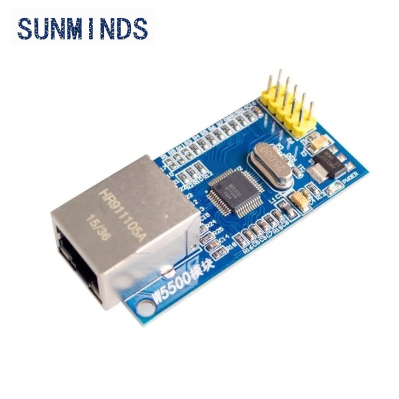 Ethernet Module W5500 - 1 Uds W5500 módulo de red