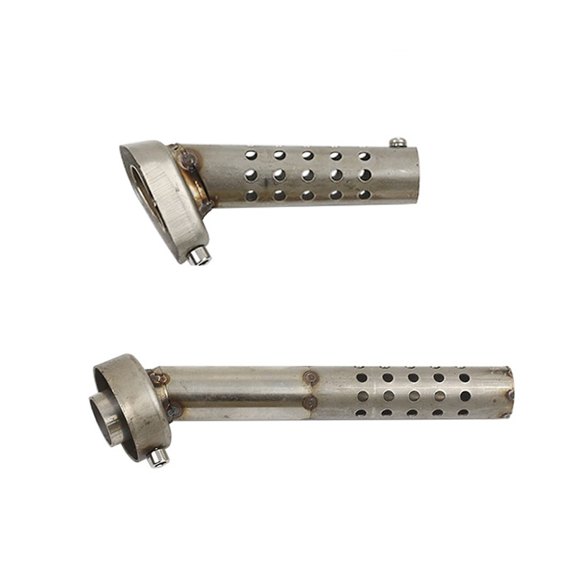 Ir Blaster Universal - Silenciador de Escape Universal para Motocicleta
