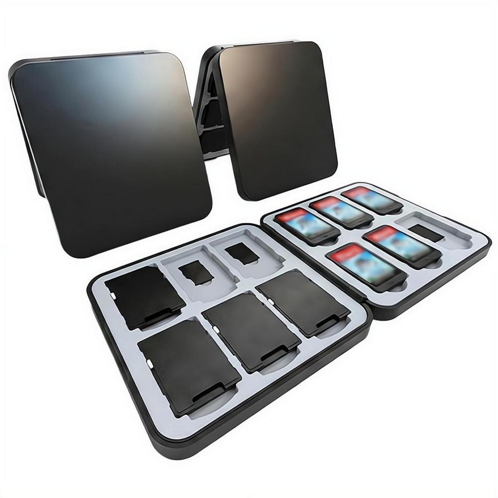 Home Assistant Sd - Caja organizadora para tarjetas de juego,