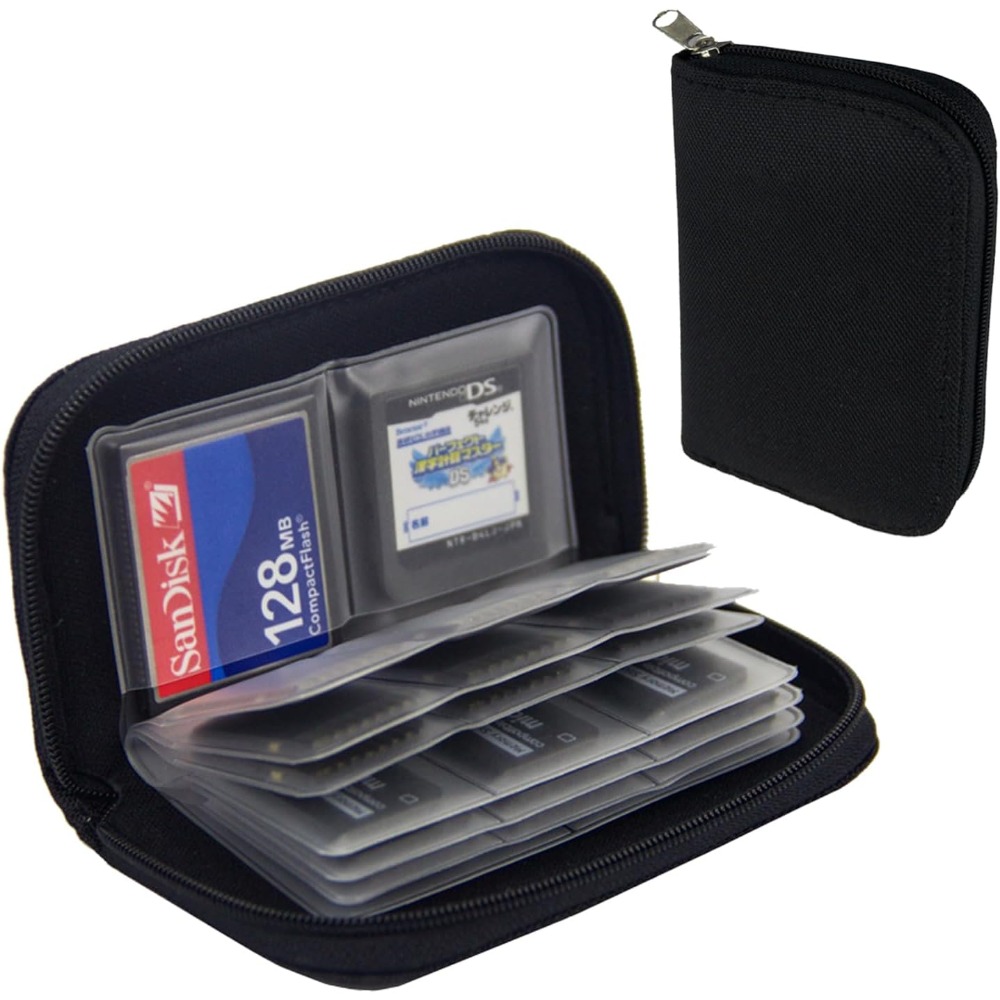 Home Assistant Sd - Estuche para Tarjetas SD con 22