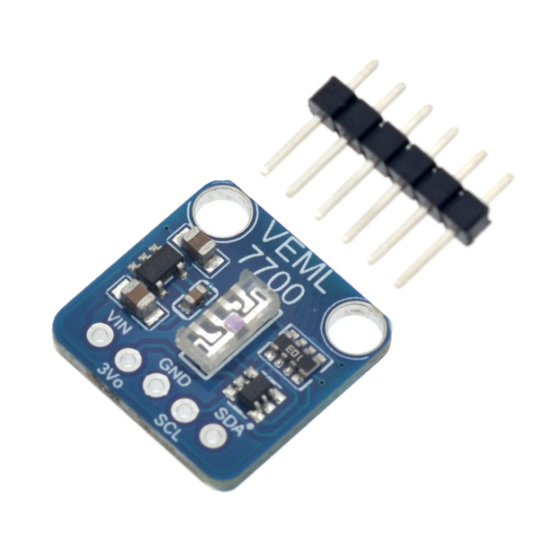 Home Automation Raspberry Pi - Módulo Sensor de luz ambiental de