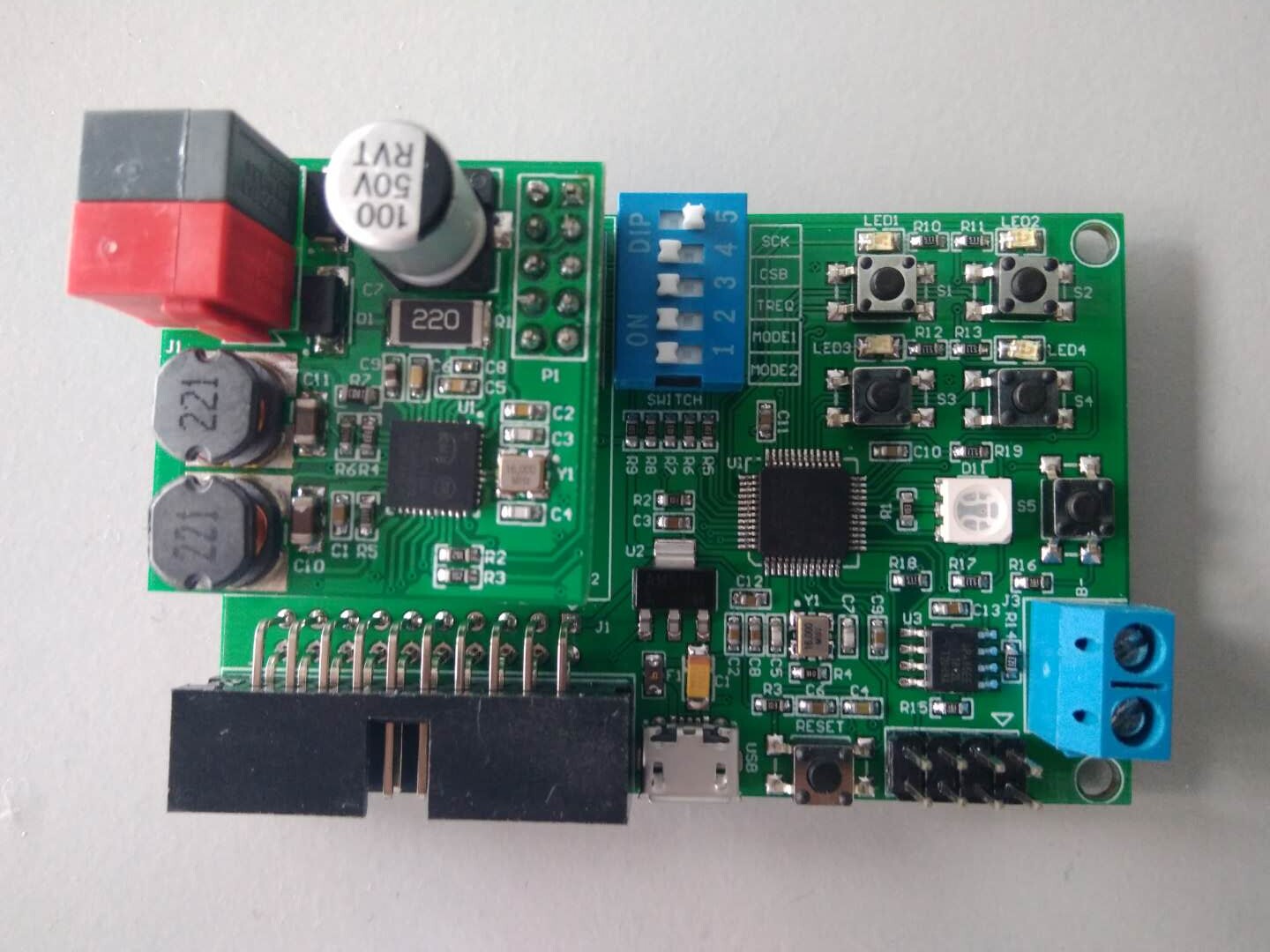 Diy Automation Projects - Kit de Desarrollo de Módulos KNX,