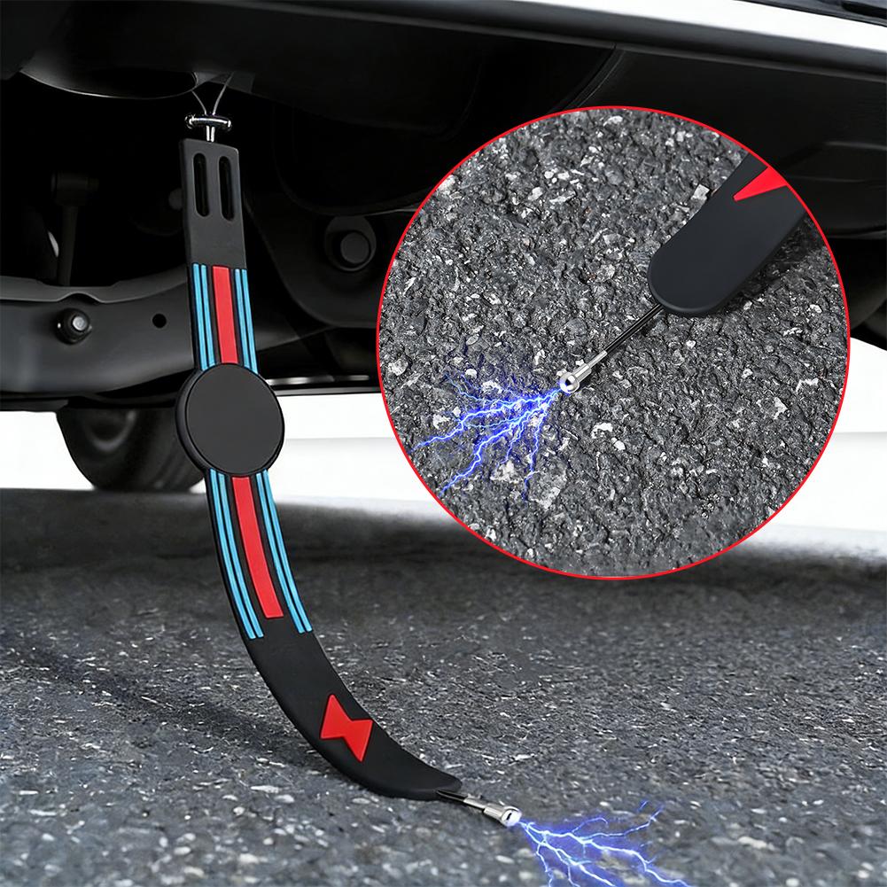 Ir Blaster Universal - Correa Antiestática para Automóvil, Eliminador de
