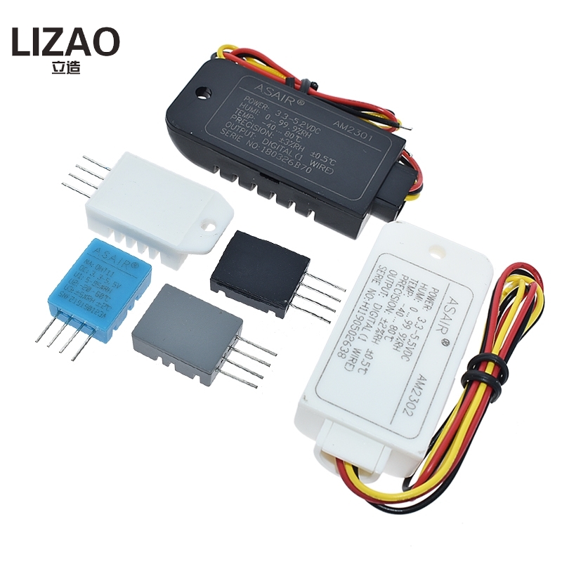 Home Automation With Arduino - Sensor digital de temperatura y humedad