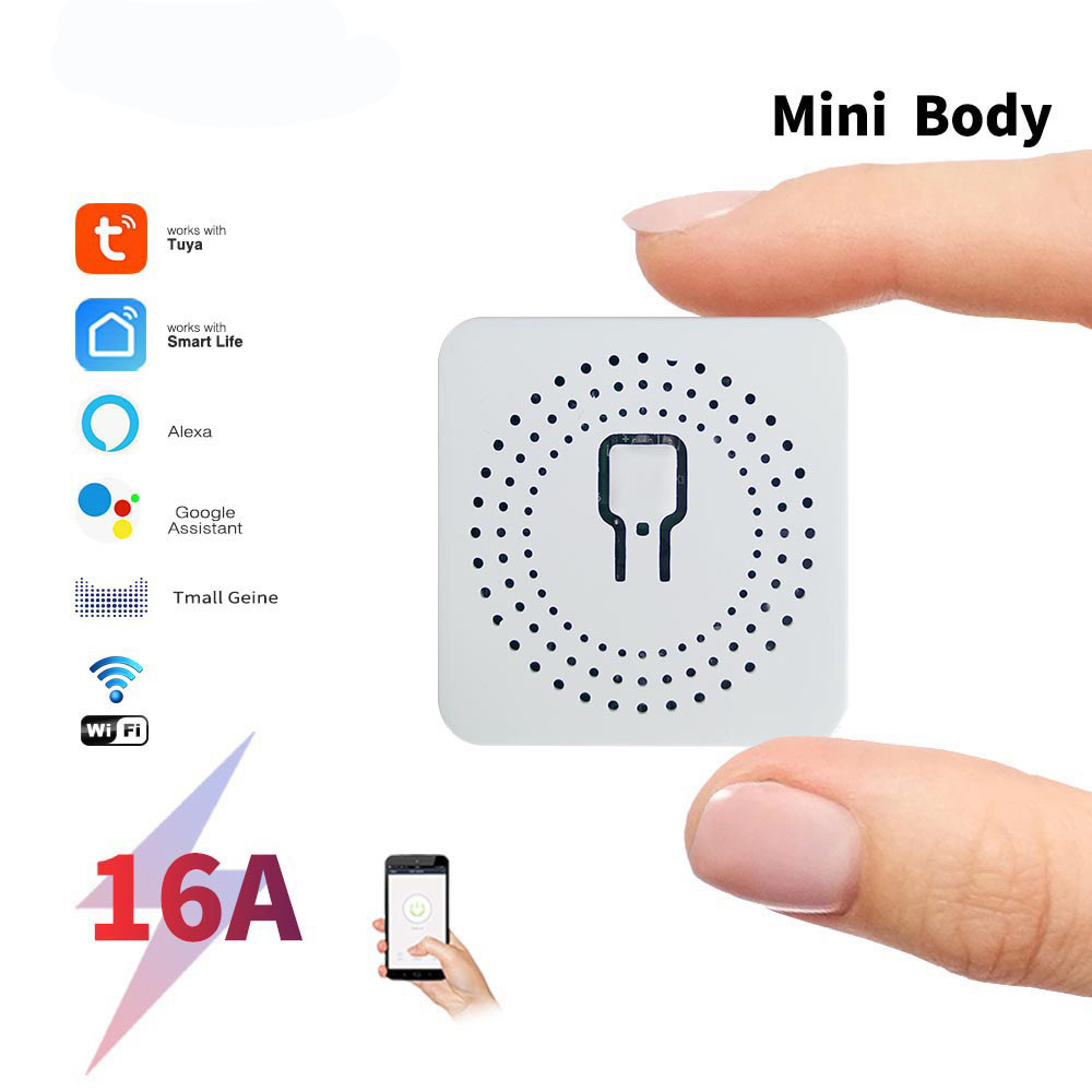 Diy Home Automation Controller - Interruptor de luz inteligente WiFi mini