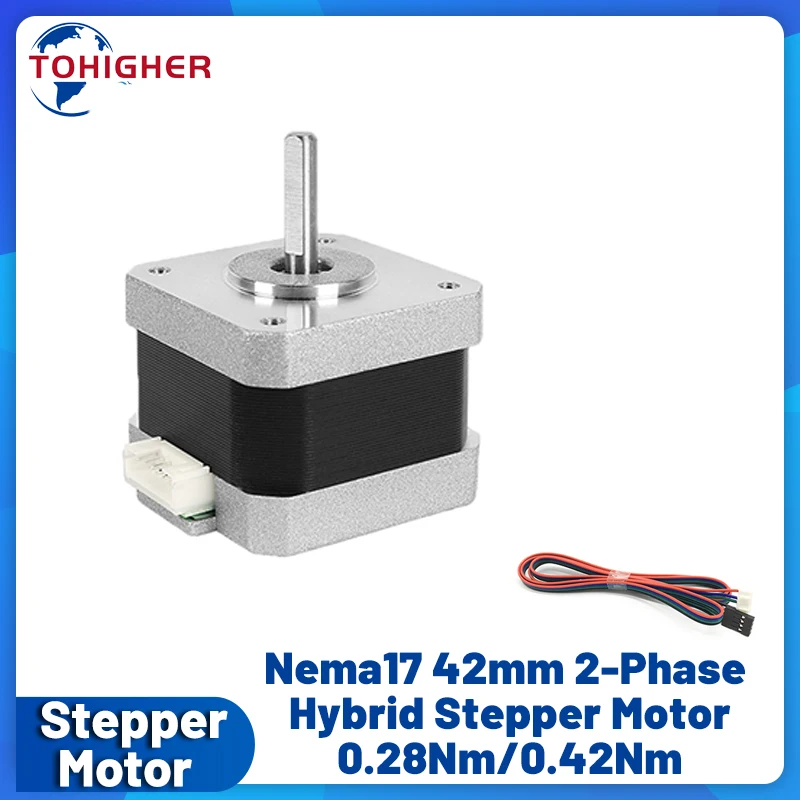 Diy Automation - Motor paso a paso Nema17 42