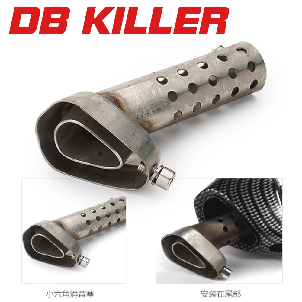 Ir Blaster Universal - Catalizador delantero medio Universal DB Killer