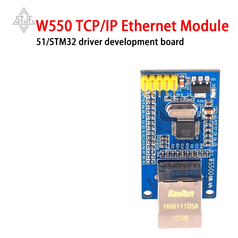 Ethernet Module W5500 - 1 Uds. Módulos de red Ethernet
