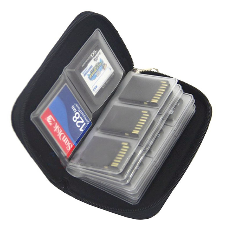 Home Assistant Sd - Bolsa de almacenamiento de tarjeta de