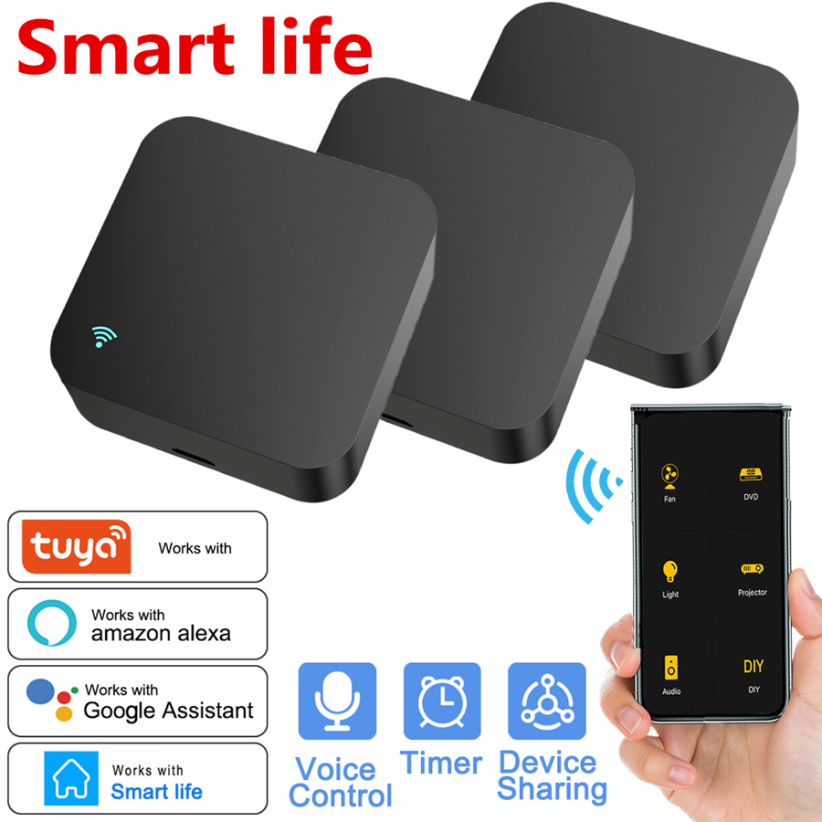 Ir Blaster Universal - Tuya WiFi IR Control remoto para