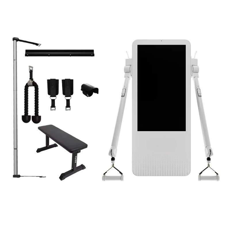 Home Automation Industry - Equipo de Fitness Multifuncional para el