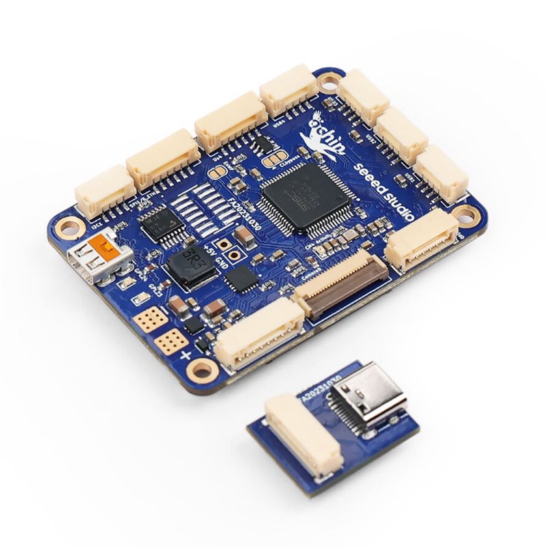 Home Automation Raspberry Pi - Seeed Studio Ochin Cm4v2 para Raspberry