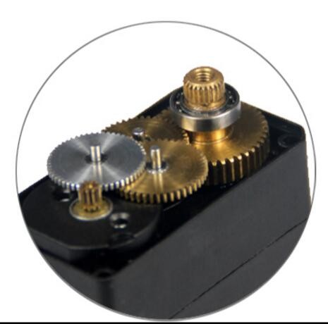 Home Automation Industry - Servo de autobús de Control en