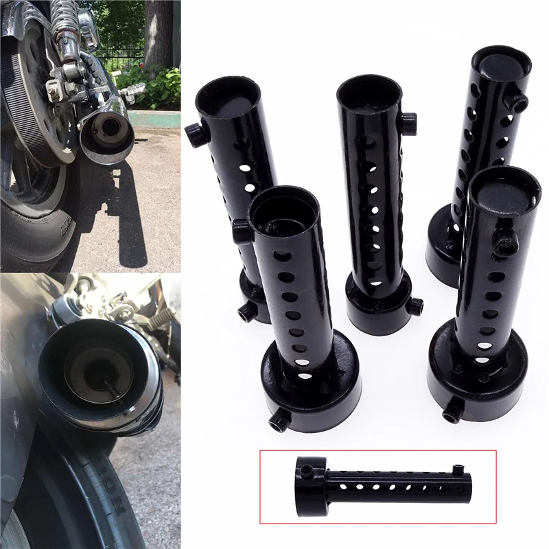 Ir Blaster Universal - 1 Unidad Silenciador Universal para Motocicleta,