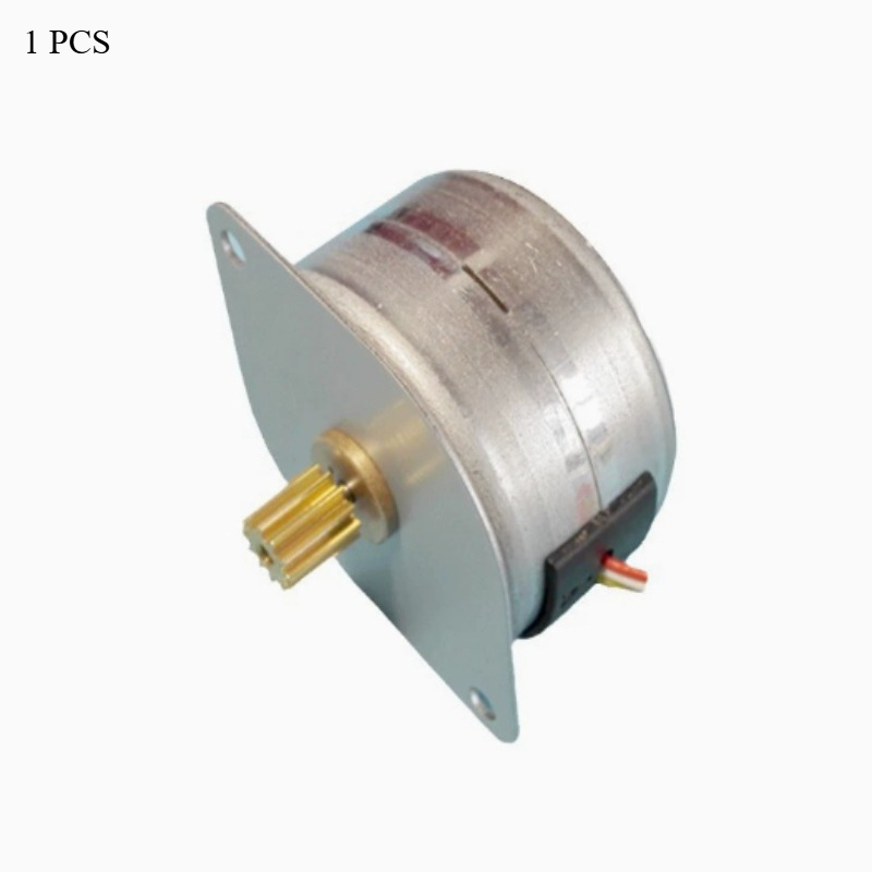Home Automation Industry - 1 Motor paso a paso de