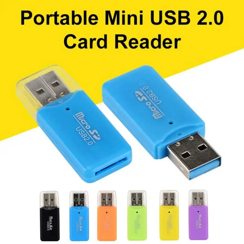 Home Assistant Sd - Lector de tarjetas de memoria micro
