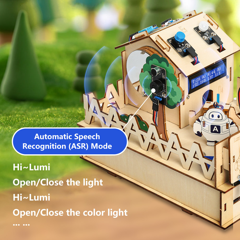Kit de Iniciación STEM STEAM p - Home Automation With Arduino reseña y precio