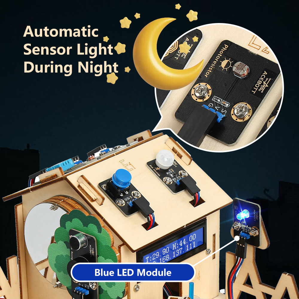 Kit de Iniciación STEM STEAM p - Home Automation With Arduino reseña y precio