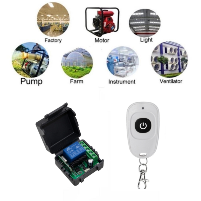Interruptor inalámbrico DIY de - Diy Home Automation Controller reseña y precio