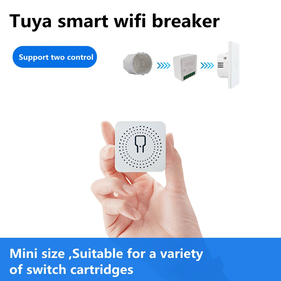 Interruptor de luz inteligente - Diy Home Automation Controller reseña y precio