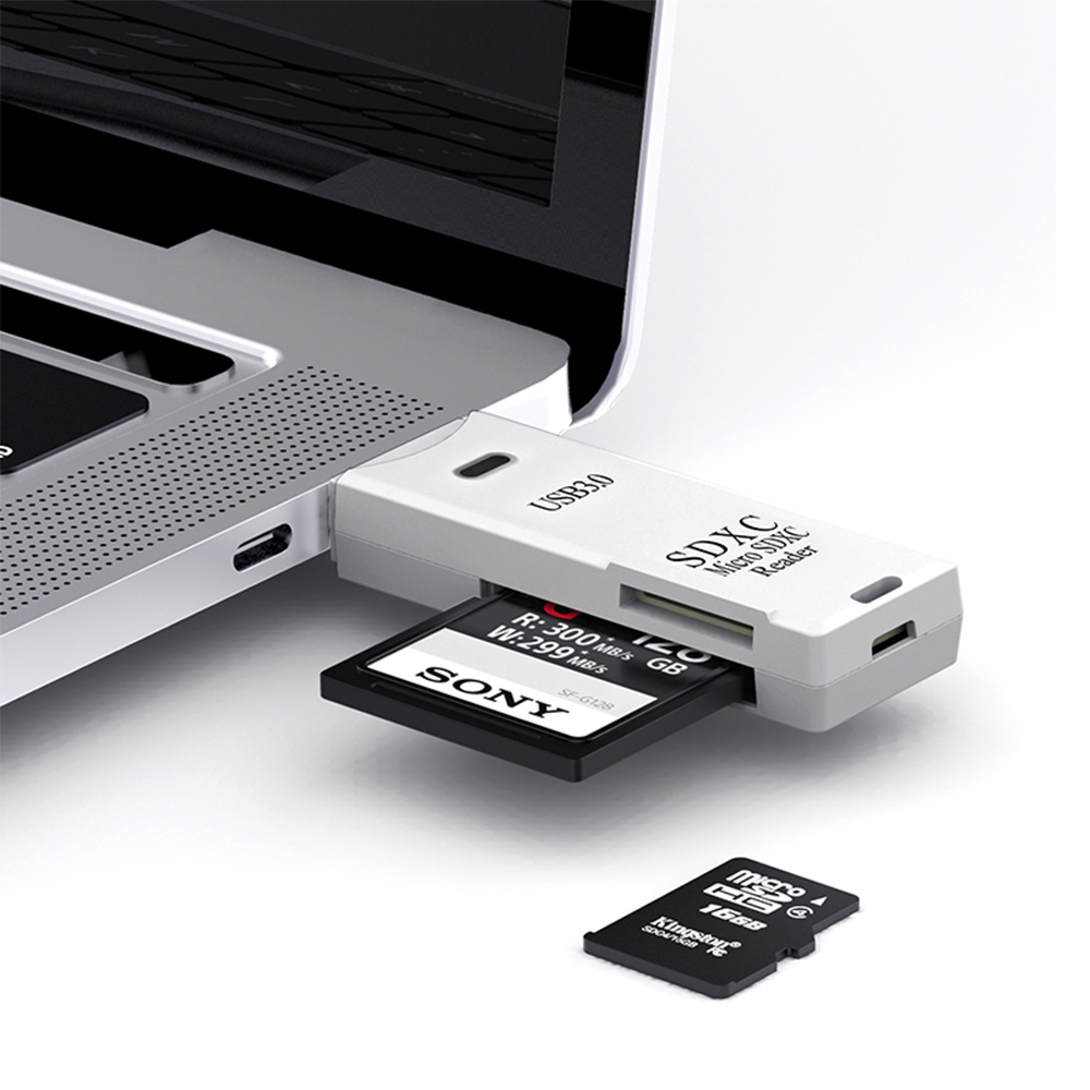 Lector de tarjetas USB 3,0 2 e - Home Assistant Sd reseña y precio