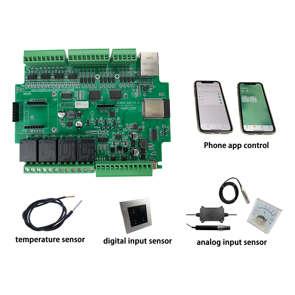 Controlador de Automatización  - Home Automation With Arduino reseña y precio