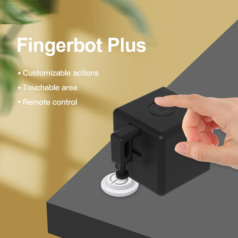 Robot DIY para Presionar Boton - Diy Home Automation Controller reseña y precio
