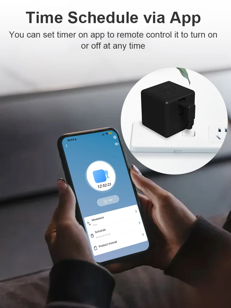 Robot DIY para Presionar Boton - Diy Home Automation Controller reseña y precio