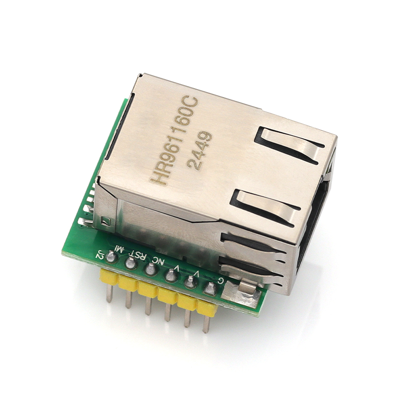 Módulo Ethernet TCP/IP W5500,  - Ethernet Module W5500 reseña y precio