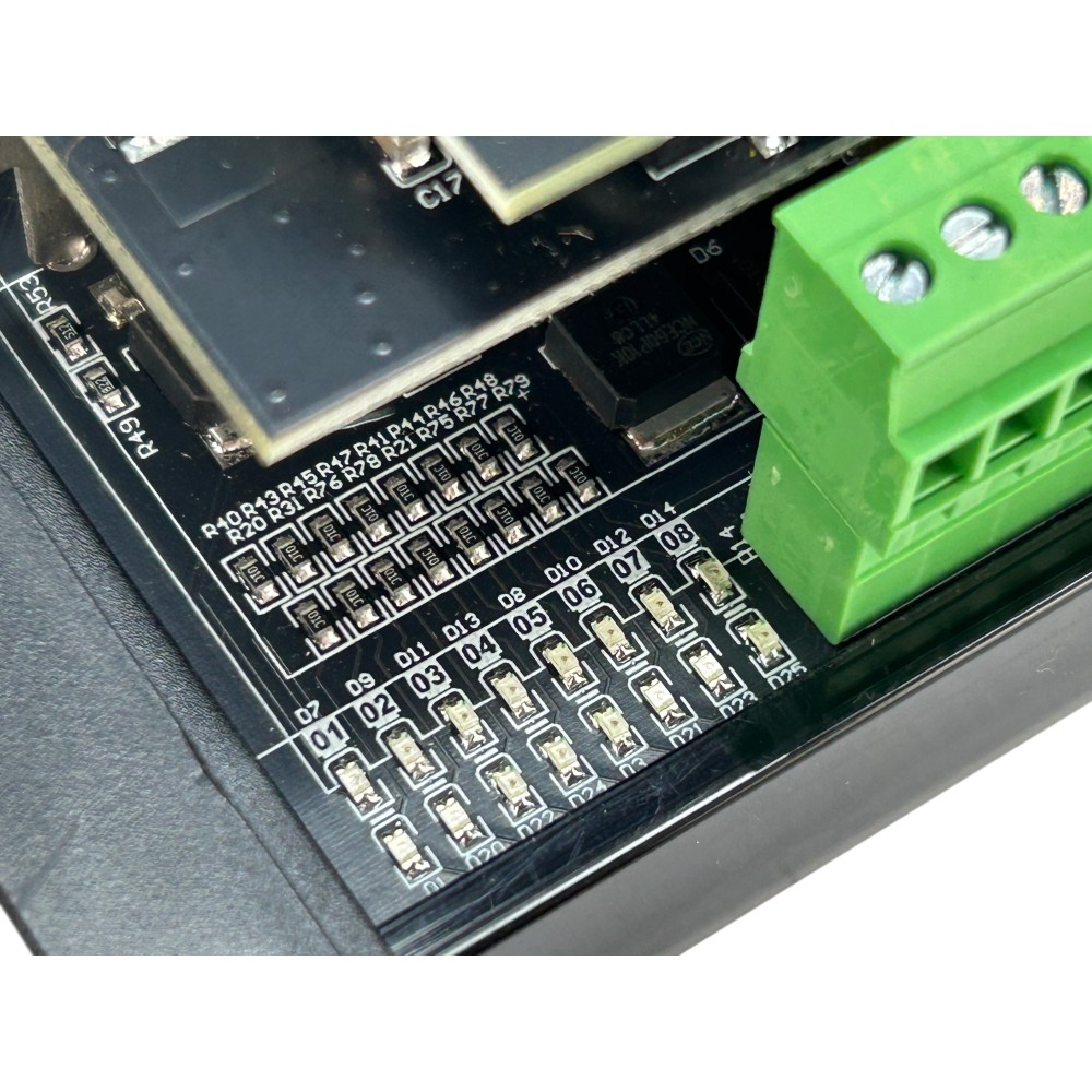 Controlador Mosfet Raspberry P - Home Automation Raspberry Pi reseña y precio