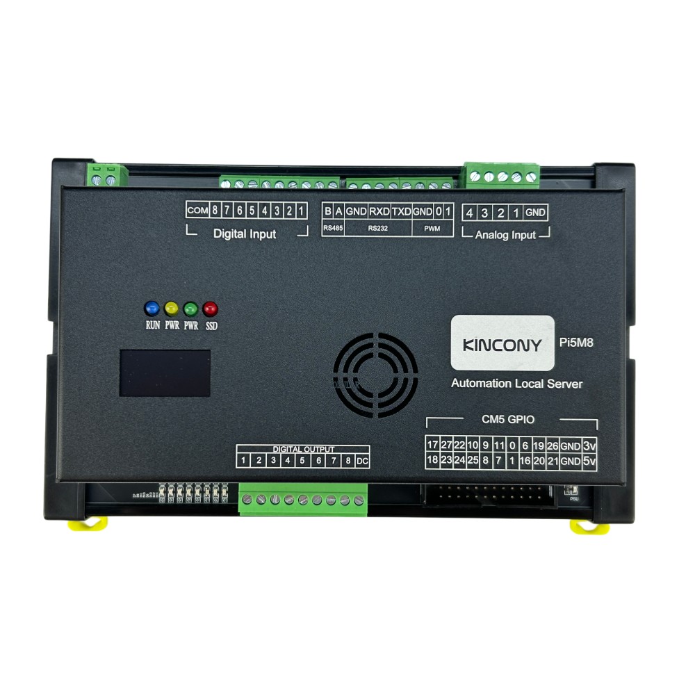 CONTROLADOR MOSFET RASPBERRY P - Home Automation Raspberry Pi reseña y precio