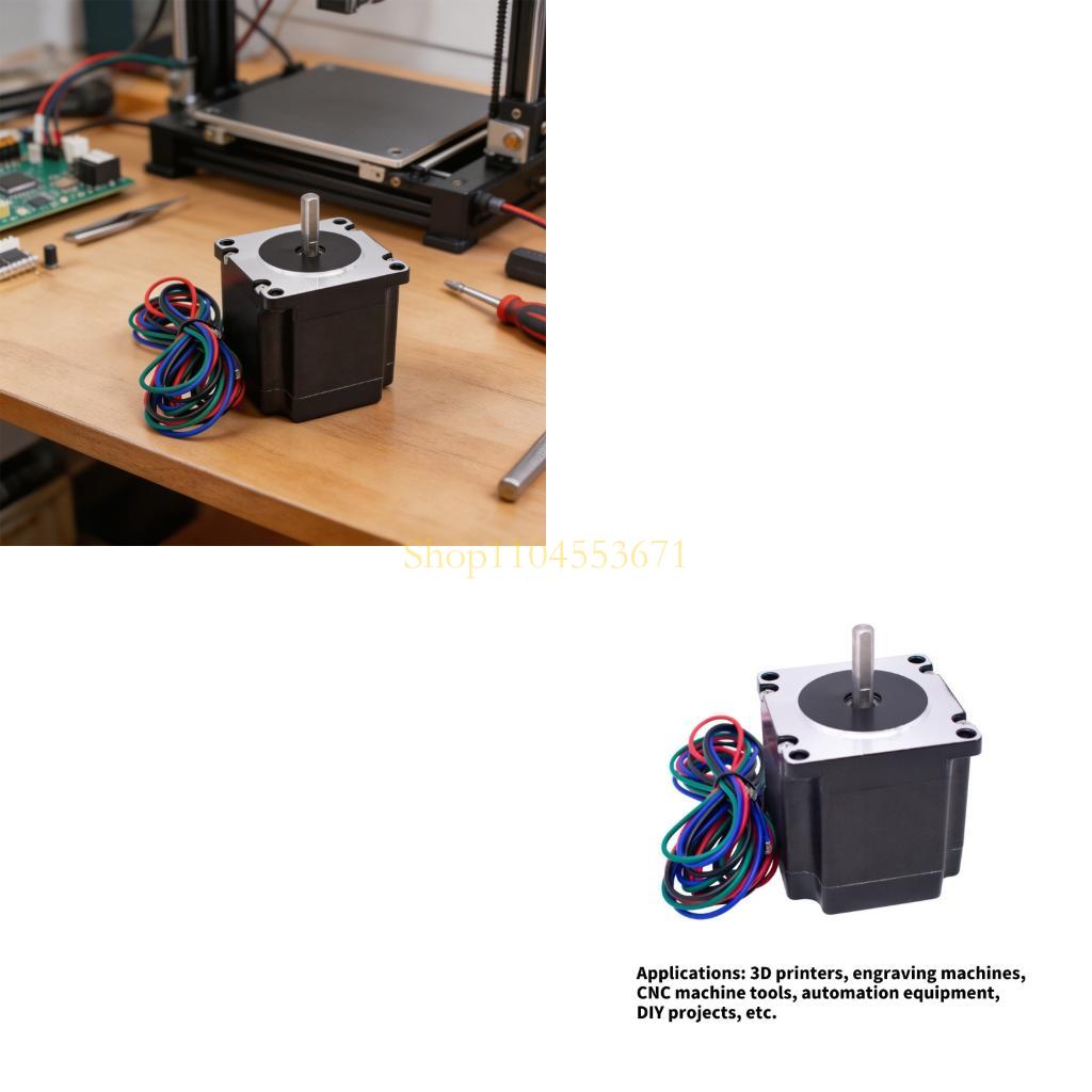 Best Seller 57 Motor paso a pa - Diy Automation Projects reseña y precio
