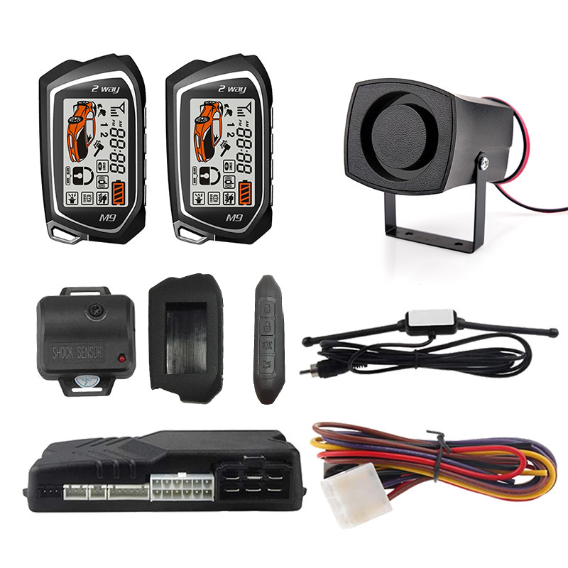 Sistema de Alarma para Auto Bi - Ir Blaster Universal reseña y precio