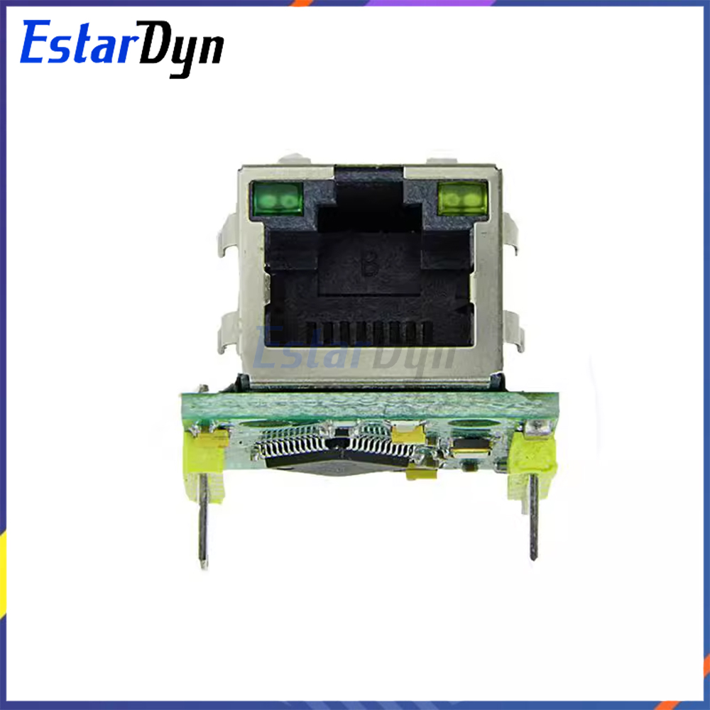 Módulo Ethernet W5500 SPI a LA - Ethernet Module W5500 reseña y precio