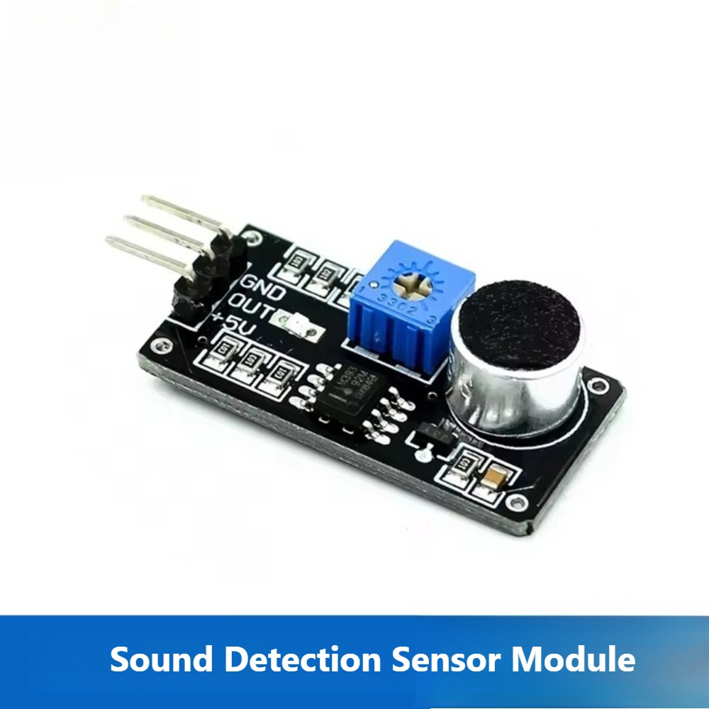 Módulo de Sensor de detección  - Diy Automation Projects reseña y precio