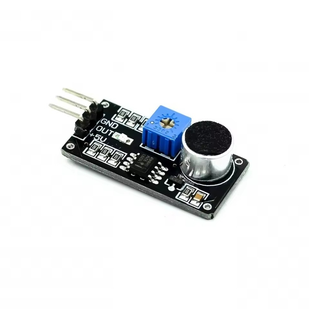 Módulo de Sensor de detección  - Diy Automation Projects reseña y precio