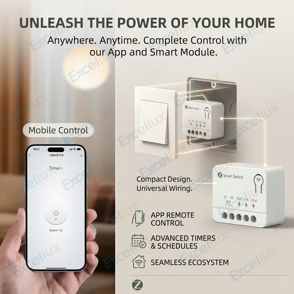 Mini Interruptor Inteligente Z - Diy Home Automation Controller reseña y precio