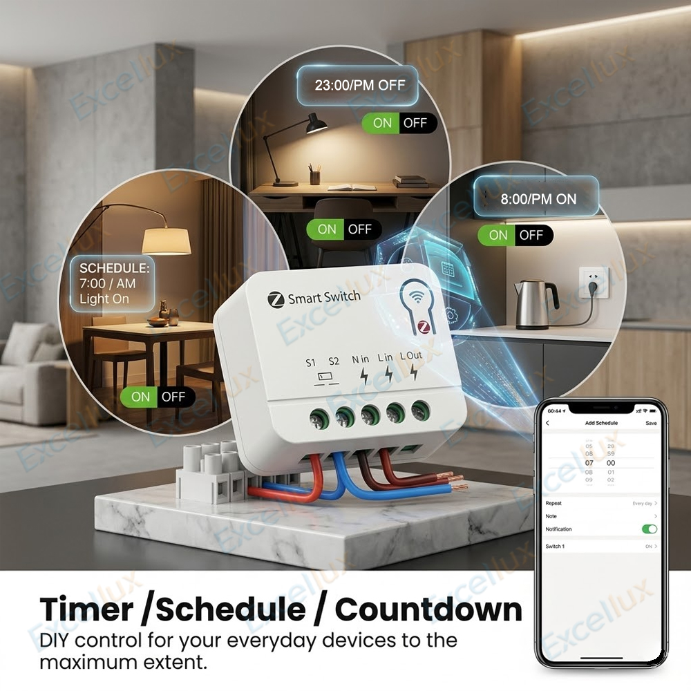 Mini Interruptor Inteligente Z - Diy Home Automation Controller reseña y precio